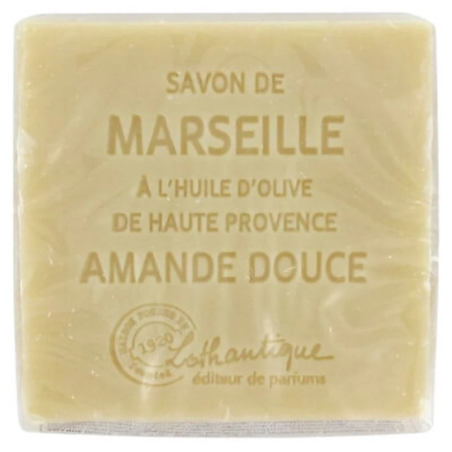 Lothantique Duftende Marseiller Seife, 100 g