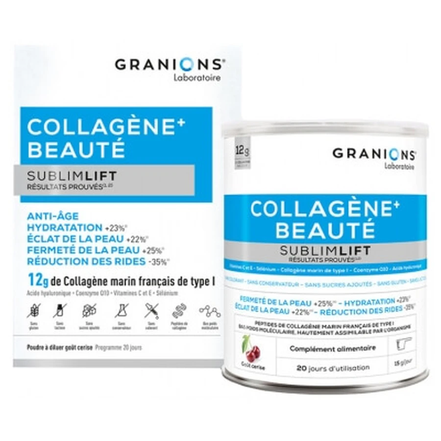 Granions Collagen+ Beauté SublimLift 300 g