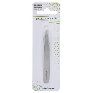 Estipharm XL Tweezers with Angled Tips