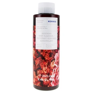 Korres Sea Lavender Shower Gel 250 ml