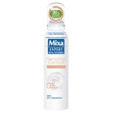 Mixa Expert Sensitive Skin Comfort, desodorante en spray hipoalergénico de 48 horas, 150 ml