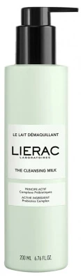 Lierac Cleansing Milk 200 ml