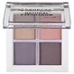 Benecos 4-Color Eyeshadow, 7.2 g