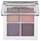 Benecos 4-Color Eyeshadow, 7.2 g