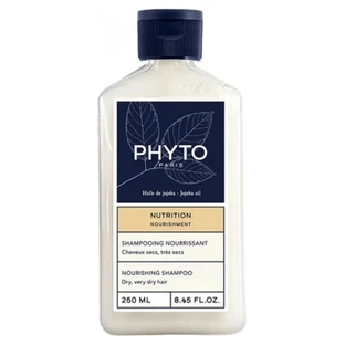 Phyto Nutrition Shampoing Nourrissant 250 ml