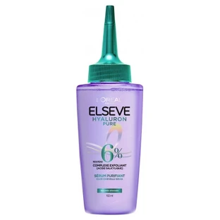 L'Oréal Paris Elseve Hyaluron Pure Zuiverend Serum met Exfoliërend Complex 102 ml