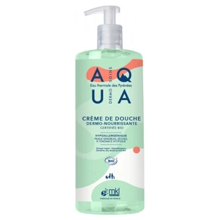 MKL Green Nature Aqua Bio-Duschcreme zur Pflege der Haut 1 l