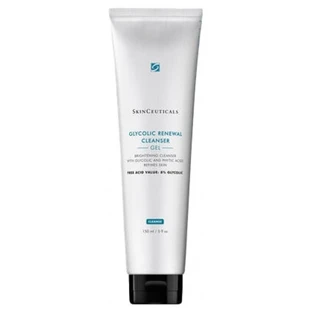 SkinCeuticals Cleanse: Gel limpiador renovador con ácido glicólico, 150 ml