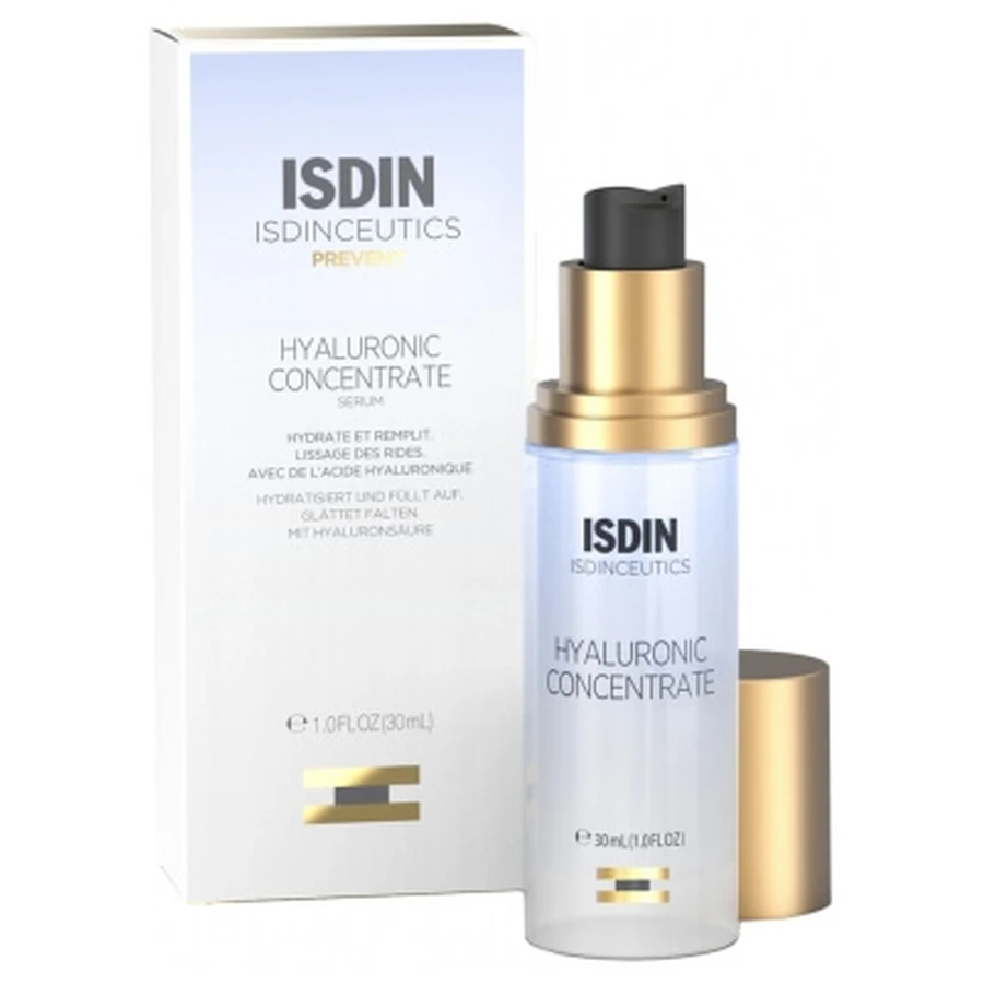 Isdin Isdinceutics Prevent Hyaluronic Concentrate Serum 30 ml