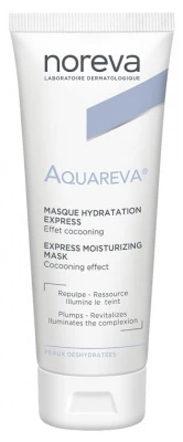 Noreva Aquareva Express Hydrating Mask 50 ml