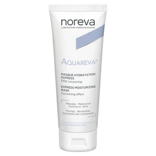 Mascarilla hidratante Noreva Aquareva Express, 50 ml