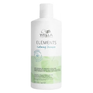 Champú calmante Wella Elements, 500 ml