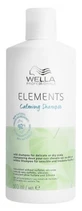 Wella Elements Soothing Shampoo 500 ml
