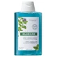 Klorane Detox - Champú de menta ecológica para cabello normal, 200 ml