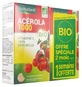 Acerola ecológica Naturland 1000, paquete de 2 x 30 comprimidos masticables