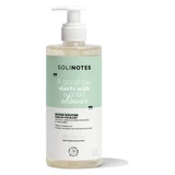 Solinotes Duschgel „Weißer Tee“ 500 ml