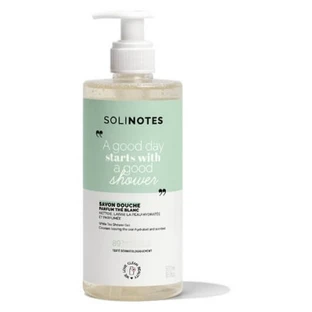 Solinotes Duschgel „Weißer Tee“ 500 ml