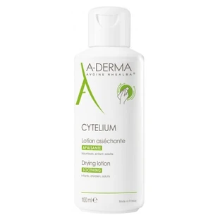 A-DERMA Cytelium Soothing Drying Lotion 100 ml