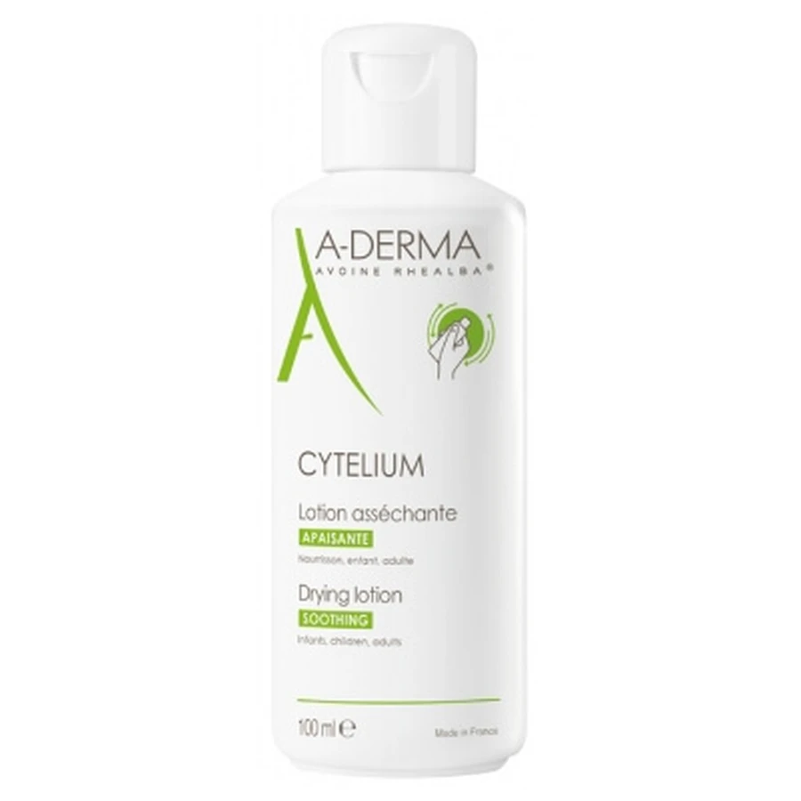 A-DERMA Cytelium Soothing Drying Lotion 100 ml