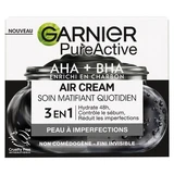 Garnier PureActive Air Cream 3-in-1 Daily Mattifying Treatment 50 ml