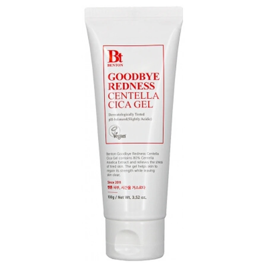 Benton GOODBYE REDNESS CENTELLA CICA GEL 100 g