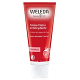 Crema de manos antioxidante de granada de Weleda, 50 ml