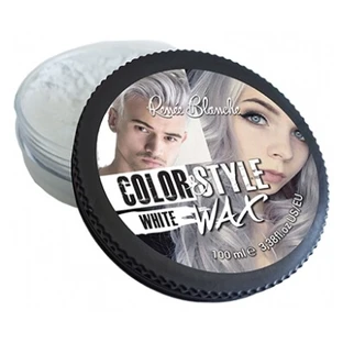 Renée Blanche Color & Style Weißes Wachs