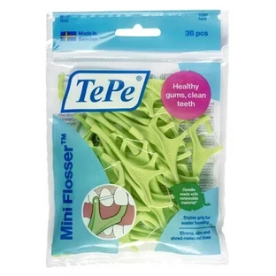 TePe Porte-Fil Interdentaire 36 Unités