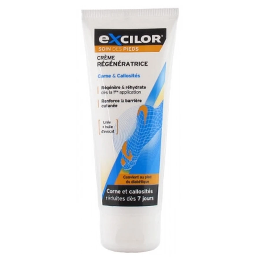 Excilor Regenerating Cream 50 ml