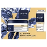 Phyto Nutrition Ultra-Pflegende Maske 200 ml + kostenloses Pflegeshampoo 50 ml