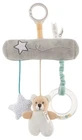 Chicco My Sweet Doudou – Mobil de călătorie cu ursuleț mic