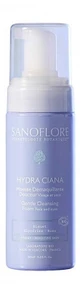 Sanoflore Hydra Ciana Biologische Milde Make-upremover-schuim 150 ml