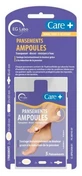 Apósitos para ampollas Care+: 5 apósitos, 3 tamaños
