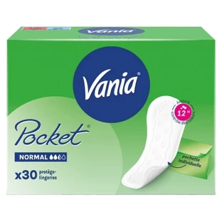 Vania Pocket Normal 30 BH-Einlagen