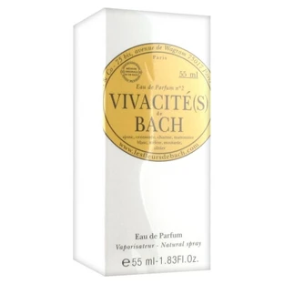 Elixirs & Co Vivacité(s) De Bach Eau de Parfum 55 ml