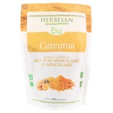 Herbesan Organic Turmeric 200 g