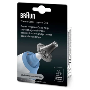 Braun 40 Thermoscan-Spitzen