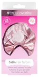 Brushworks Satin Hair Turban
