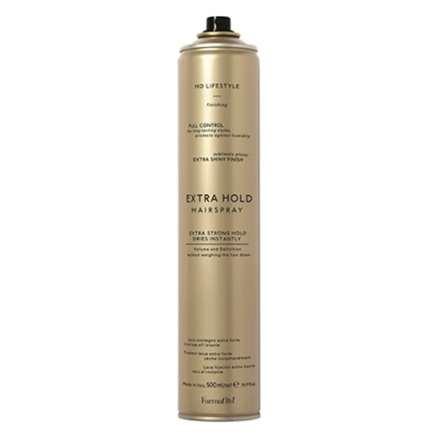 HD Lifestyle Haarspray met extra sterke fixatie