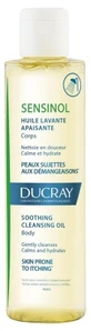 Ducray Sensinol Soothing Cleansing Oil 200 ml