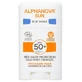 Alphanova Sun Stick para el rostro, Ballena azul, SPF 50+, ecológico, 12 g