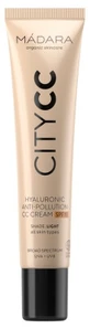 Mádara CITY CC Hyaluronic Anti-Pollution CC Cream SPF 15 40 ml