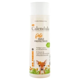 Dr. Theiss Bio Calendula Beschermende Babyolie 200 ml