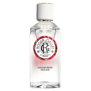 Roger & Gallet, Agua de fragancia calmante de jengibre rojo, 100 ml
