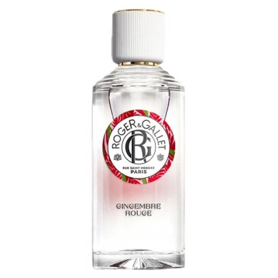 Roger & Gallet, Agua de fragancia calmante de jengibre rojo, 100 ml