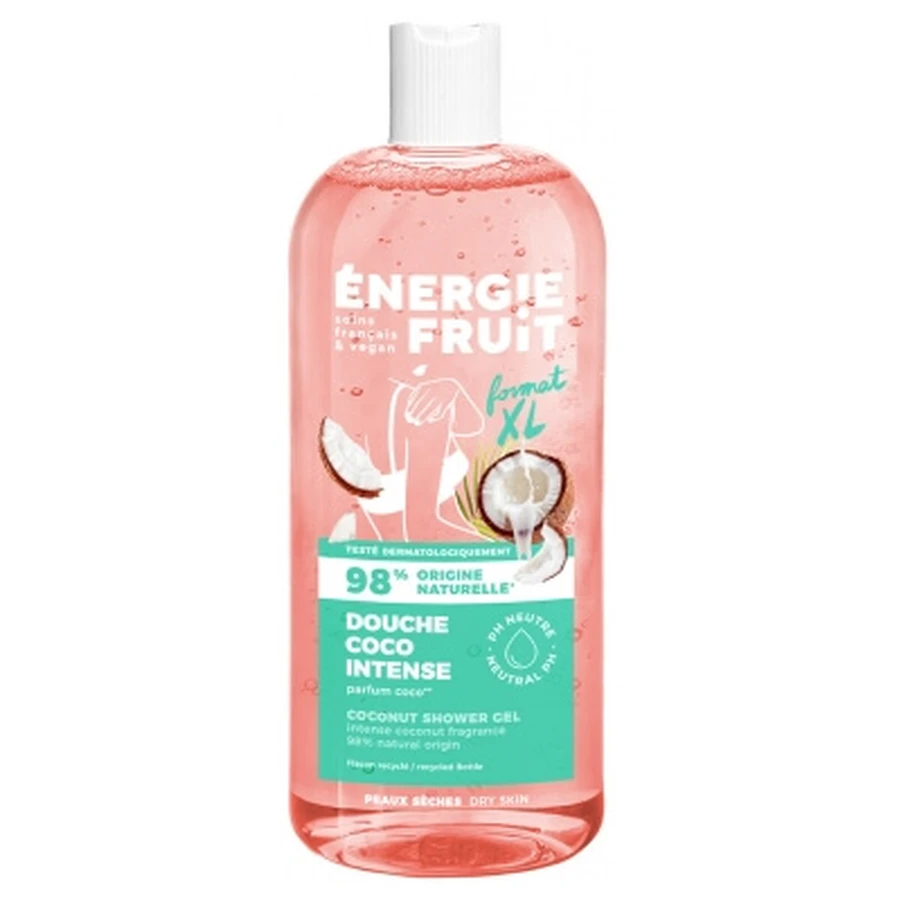 Energie Fruit Ma Douche Coco 500 ml