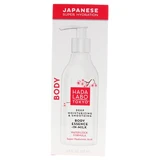 Hada Labo Tokyo Body Essence: intens hydraterend en verzachtend 200 ml