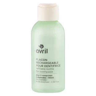 April Nachfüllflasche für Zahnpasta, 100 ml