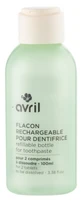 April Refillable Toothpaste Bottle, 100 ml