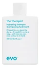 Champú hidratante EVO de The Therapist